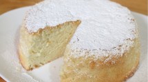 Imagen de Sin azúcar y sin harina, esta receta de bizcochuelo te va a hacer muy feliz