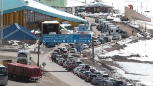 Cómo están los pasos internacionales entre Argentina y Chile este martes 30 de abril