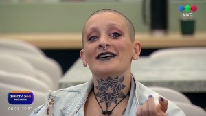 Juliana «Furia» mintió sobre su salud en Gran Hermano y la fulminaron con críticas