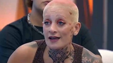 Juliana "Furia" dejará la Casa de Gran Hermano.-