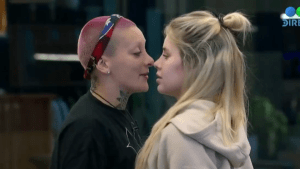 Antes de su salida de Gran Hermano, Furia tuvo un cruce con Coti: ¿No se la bancó?