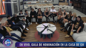 Gran Hermano: hubo complot y así quedó la placa parcial esta semana