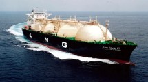 Imagen de Con una inversión millonaria, se suman 18 buques gigantes de GNL a la flota mundial