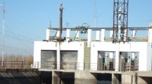 Imagen de Encuentran un muerto en la usina hidroeléctrica de Cinco Saltos