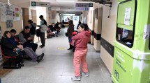 Imagen de La Cooperadora del hospital Zatti habilitó un código QR para sumar donaciones