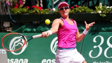 Nadia Podoroska y un debut brillante en Madrid.