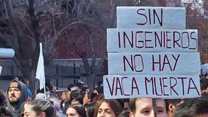 Profesionales para Vaca Muerta: la carrera de Geología se dicta solo en universidades públicas