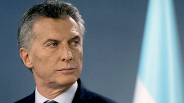 El expresidente y titular del PRO, Mauricio Macri.