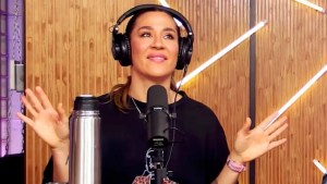 El descargo de Jimena Barón tras su participación en Olga: “No puedo remar cuando leo cosas violentas”