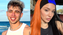 Imagen de La Joaqui afirmó que se enamoró por primera vez: Quién es el cantante con el que se la vincula