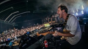 Juan Hansen y Transformation en Vision Festival