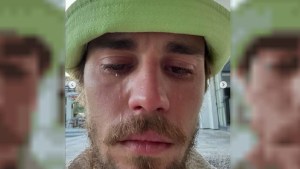 Justin Bieber se mostró llorando en redes sociales: los motivos de su angustia