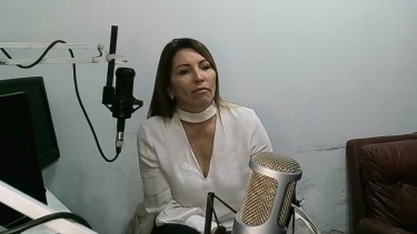 Karina Martínez Stagnaro es fiscal federal interina en Zapala. (Captura)