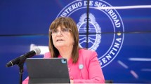 Imagen de Bullrich habló del protocolo antipiquetes en la marcha universitaria: «Puede haber una provocación»