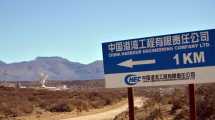 Imagen de Estación china en Neuquén: el gobierno de Figueroa, a favor de la inspección que propuso Milei