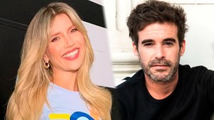 Laurita Fernández sorprendió al hablar de Nicolás Cabré: ¿Era un tóxico?