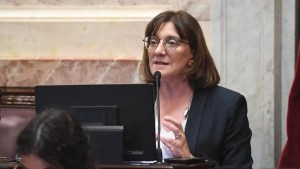 Tras el «bloqueo» de Weretilneck y Silva, el oficialismo constituyó comisiones en el Senado