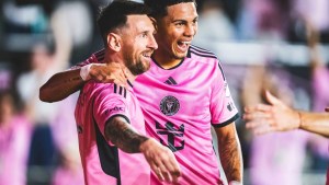 Con Messi, Inter Miami intentará levantar cabeza ante Kansas City