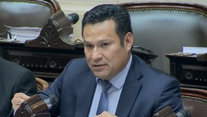 Llancafilo: «Vamos a acompañar en general porque han conservado la Zona Fría»