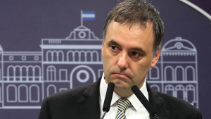 «La discusión presupuestaria quedó saldada», dijo Adorni a horas de la marcha universitaria