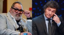Imagen de Jorge Lanata dijo que demandará a Milei, tras acusarlo de «larretista» y mentiroso: «Sobres no recibo»