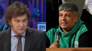 No homologarán la paritaria de Camioneros: el conflicto entre Milei y Moyano se encamina al paro