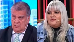 Luis Ventura cruzó fuerte a Morena Rial tras el enojo: “Ella negoció el embarazo”