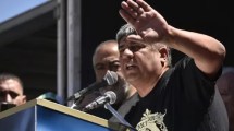 Imagen de Pablo Moyano posterga el paro del Sindicato de Camioneros: este jueves se definirán medidas