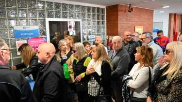 El pedido de Audiencia Pública se hizo por mesa de entradas la semana pasada (foto Florencia Salto)