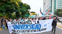 Imagen de Francos criticó la marcha universitaria y cuestionó al rector de la UBA: «No está capacitado»