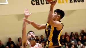 Pacífico-Centro Español, líder y escolta, prometen un partidazo en la Liga Federal de básquet