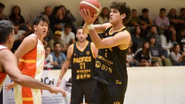 Liga Federal de básquet: Pacífico va por el pase y hay una «final» con Pérfora-Biguá