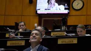 La crisis de las universidades abrió la grieta en el MPN y salpicó a Figueroa