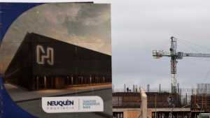 El hospital Norpatagónico «era para el cuentito de la mejor provincia», dijo Etcheverry