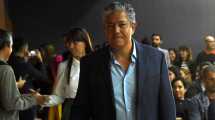 Imagen de El paro nacional de la CGT complicó el regreso de Figueroa desde Estados Unidos