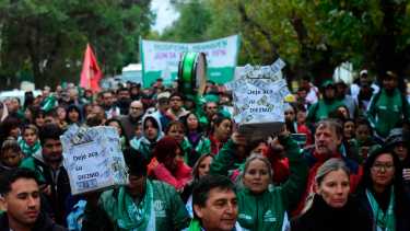 ATE quiere armar un partido político para el 2025 en Neuquén: «Hay orfandad de representantes»