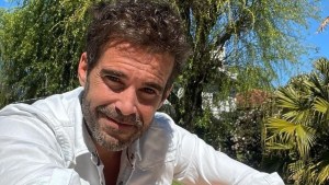Nicolás Cabré escrachado: «Dale, galán arreglá lo que te corresponde»