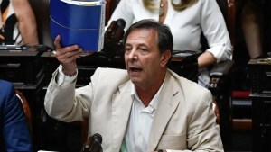 «Vale la pena convocar a otros bloques y poder trabajar juntos», dijo Zago, previo a tratar la Ley Bases