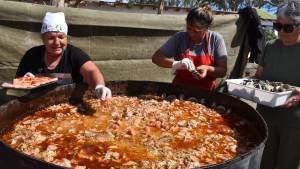 Semana Santa continúa a pleno en Las Grutas