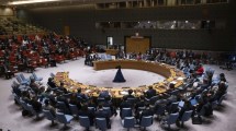 Imagen de Palestinos quieren que Consejo de Seguridad vote su membresía a la ONU este mes