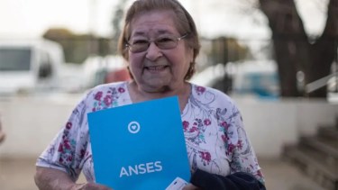ANSES mantiene las Pensiones No Contributivas para personas que no han hecho aportes.-