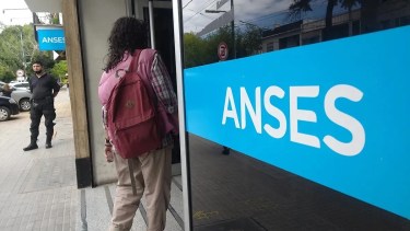 Las pensiones de ANSES tendrán una modificación en el calendario de pagos.-