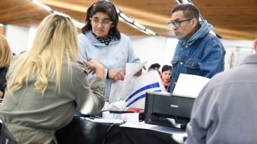 Las pensiones por vejez, y otras también, pueden gestionarse de forma online en la página de ANSES.-