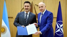 Imagen de Luis Petri en Bruselas pidió a la OTAN el ingreso de Argentina como «socio global»: qué significa