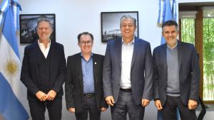 Construirán dos nuevos puentes en Plottier: Figueroa y Bertolini precisaron dónde se harán