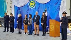 Comenzaron las clases para aspirantes a suboficiales y agentes de la Policía de Río Negro