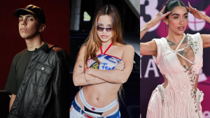 Emilia Mernes, Milo J, María Becerra y Bizarrap entre los más nominados a los Premios Gardel
