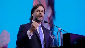 Lacalle Pou se diferenció de Milei: “Se necesita un estado fuerte para gozar de la libertad”