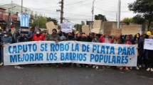 Imagen de Video | «La villa no es casta»: bloquearon el ingreso a un country donde vive el ministro Caputo