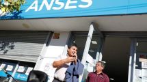Imagen de Video | Por qué vallaron la iglesia de los Márquez: el momento en el que Quintriqueo convocó a la marcha